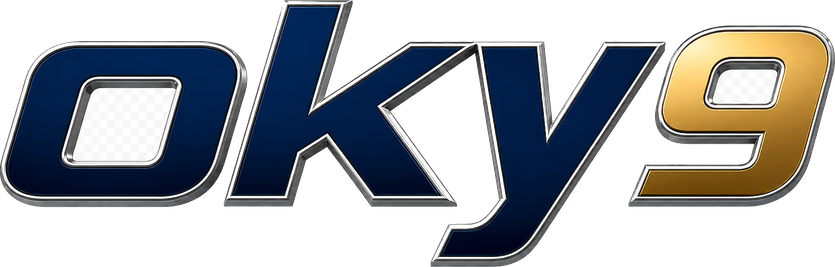 OKY9 logo